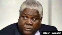 Joshua Nkomo