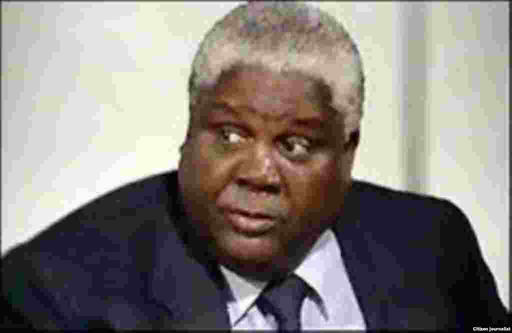 Joshua Nkomo