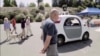Google Unveils Prototype Self-Driving Car