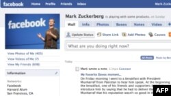 Facebookda Azərbaycandan 153 280 istifadəçi qeydiyyatdan keçib