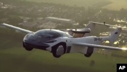 ລາຍການກະຈາຍສຽງຂອງວີໂອເອລາວ: ລົດ​ບິນ ບ​ໍ່​ແມ່ນ​ເລື້ອງ​ໃນ​ນະ​ວະ​ນິ​ຍາຍ ຫຼື​ວິ​ທະ​ຍາ​ສາດອີກຕໍ່​ໄປ​ແລ້ວ