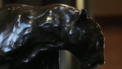 نمايشگاه مجسمه های بوگاتی در برلين