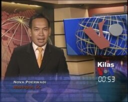 Kilas VOA 17 April 2013