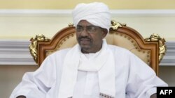 Perezida Omar al-Bashir