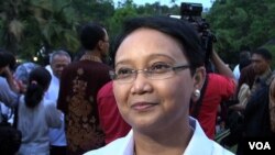 Menteri Luar Negeri Retno Lestari Marsudi (Foto: dok).