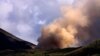 Gunung Lokon di Sulawesi Utara Meletus