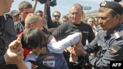 Москва. 28 мая 2011