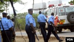 د الشباب یو ویاند د فرانسې خبري آژانس ته ویلي دي چې دا ډله غواړي ټول هغه کسان ووژني چې د الشباب په خلاف دي.