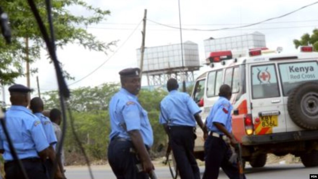 Kenya attack