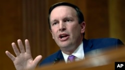 Senator AS Chris Murphy