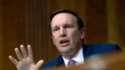 民主党联邦参议员墨菲 (Sen. Chris Murphy, D-CT)