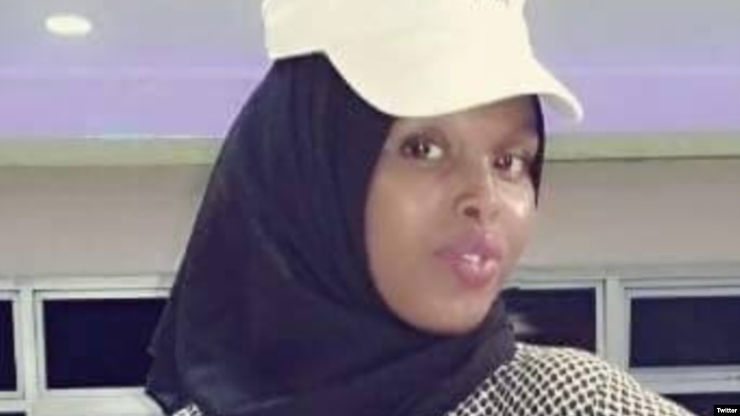 Sagal Salad Osman adalah wartawan perempuan kedua yang dibunuh di sana dalam enam bulan terakhir. (Foto: @HarunMaruf @radiomugadisho)