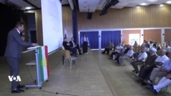 Konferansek li Almanyayê di bin Navê 'Kurdistan' de Hat Lidarxistin