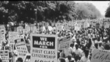 Historic 1963 March On Washington Remembered