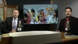 بي بي شیرینه – وي او اې ډيوه په ټیلې ویژن