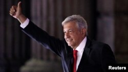 Lopez Obrador Mexico