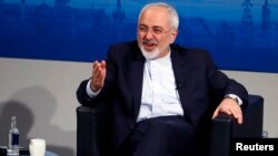 Menlu Iran Mohamad Javad Zarif menawarkan perbaikan hubungan Iran-Saudi (foto: dok).