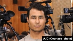 مهدی انصاری، خبرنگار آژانس خبری افغان