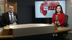 د ډیوه ریډیو د روانو چارو خپرونه په ټي وي