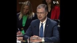 美外交官：履行《台湾关系法》承诺利于维护台海现状