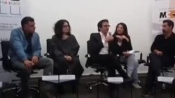 NO COMMENT: Սերժ Թանկյանի, Ատոմ Էգոյանի եւ Արսինե Խանջյանի ասուլիսից