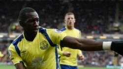 Yannick Bolasie alobi kondima ya kolonga ezali