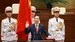 越南國會選出新國家主席 政局在劇烈動蕩後正恢復穩定
