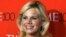 FILE - Gretchen Carlson, now chairwoman of the Miss America board, attends a Time magazine gala in New York, April 25, 2017. Former Miss America winners and state pageant officials are split over the leadership and direction of the organization.