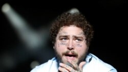 Top 10 Americano: Post Malone rouba primeiro lugar a Lewis Capaldi