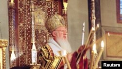 Fener Rum Patriği Bartholomeos