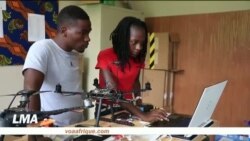 Une académie de drone au Malawi