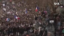 France Terrorism Musuem -- USAGM