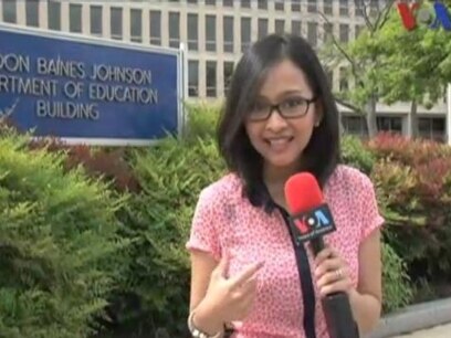 Pertukaran Pelajar AFS-Yes - VOA Pop News