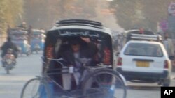 اختطاف محافظین یک شرکت ساختمانی در کابل