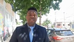 Manifestasyon dewoule nan yon vil Ochili pou mande jistis anfavè pitit yon ayisyen ki mouri nwaye nan yon pisin minisipal