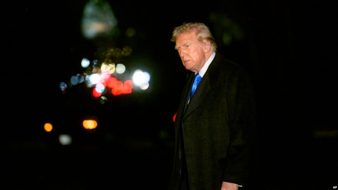Američki predsjednik Donald Trump