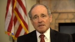 სენატორი რიში უკრაინისთვის იარაღის მიწოდებაზე საუბრობს