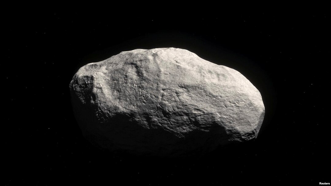 Komet baru, yang dikenal sebagai C/2014 S3, atau komet “Manx” ditemukan pada tahun 2014 oleh Pan-STARRS (M. Kornmesser/ESO)