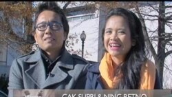 Belajar ke Amerika (Bagian 2)- Warung VOA