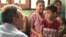 ICRC ဥက္ကဌ Peter Maurer ဒေသခံတွေနဲ့ တွေ့ဆုံ (ICRC)