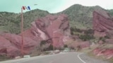 Landmark: Red Rocks, Panggung Pertunjukkan Terbuka di Colorado