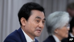 안규백 한국 국방부 장관