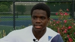 Francis Tiafoe, Next Big American Tennis Star?