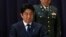 Japanski premijer Šinzo Abe