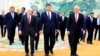 Chủ tịch Trung Quốc Tập Cận Bình tiếp phái đoàn các lãnh đạo doanh nghiệp Mỹ