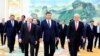 پیامد کاهش سرمایه‌گذاری‌ خارجی؛ رئیس جمهوری چین با مدیران شرکت‌های آمریکایی دیدار کرد