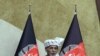 아프간 대통령 "유혈 사태 막기 위해 망명"