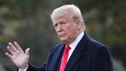 Troisième anniversaire de l'élection de Donald Trump