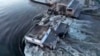 烏克蘭指責俄羅斯炸毀卡霍夫卡大壩