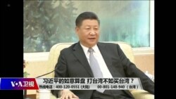 海峡论谈:习近平的如意算盘 打台湾不如买台湾?